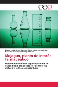 Paperback Majagua, planta de interés farmacéutico [Spanish] Book