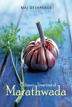 Paperback Culinary Treasures of Marathwada Book