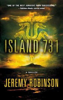 Island 731 - Book  of the Nemesis Saga