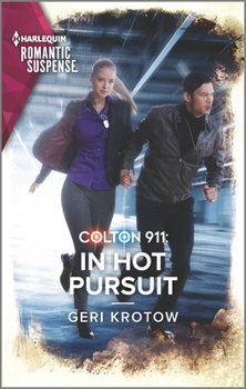 Mass Market Paperback Colton 911: In Hot Pursuit Book