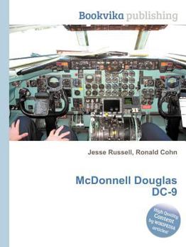 Paperback McDonnell Douglas DC-9 Book