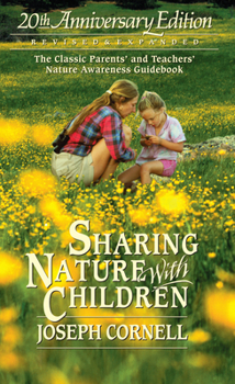Paperback Sharing Nature with Children Book