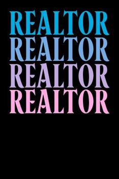 Paperback Realtor Realtor Realtor Realtor Book