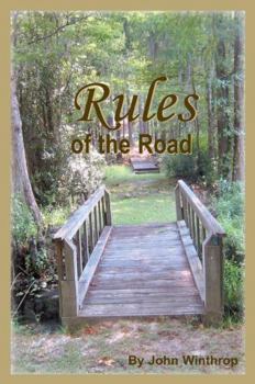 Hardcover Rules of the Road Book