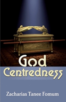 Paperback God Centredness Book