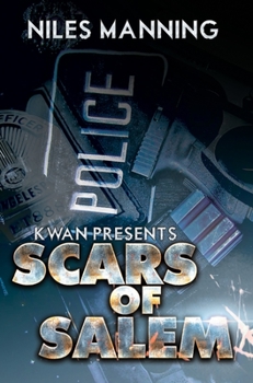 Mass Market Paperback Scars of Salem: K'Wan Presents Book