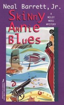 Mass Market Paperback Skinny Annie Blues Book