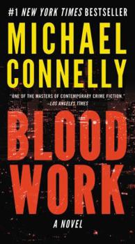 Mass Market Paperback Blood Work Book