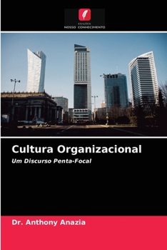 Paperback Cultura Organizacional [Portuguese] Book