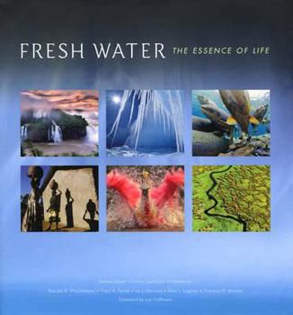 Hardcover Fresh Water: The Essence of Life Book