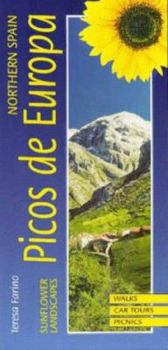 Paperback Landscapes of Northern Spain: Picos De Europa (Landscape Countryside Guides) Book