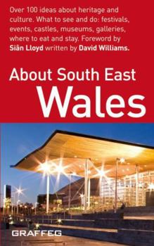 Paperback About South East Wales Book