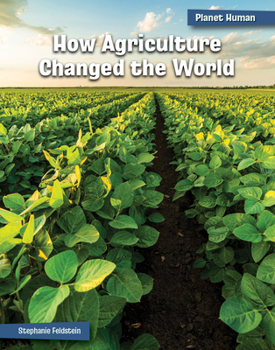 Paperback How Agriculture Changed the World Book