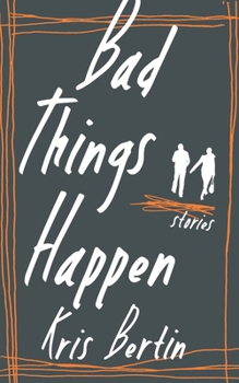Paperback Bad Things Happen Book