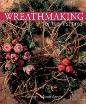 Hardcover Wreathmaking for the First Time Book