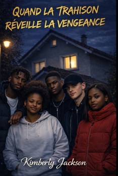 Paperback Quand la trahison réveille la vengeance: La Dilogie [French] Book