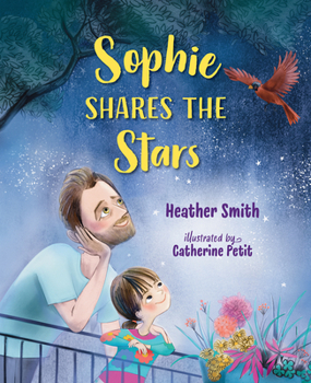 Hardcover Sophie Shares the Stars Book