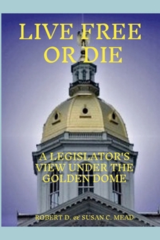 Paperback Live Free or Die Book