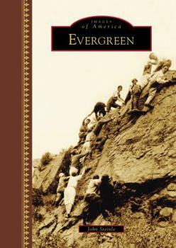 Hardcover Evergreen Book