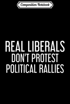 Composition Notebook: Re-Elect Trump 2020 Make Liberals Cry Again  Journal/Notebook Blank Lined Ruled 6x9 100 Pages