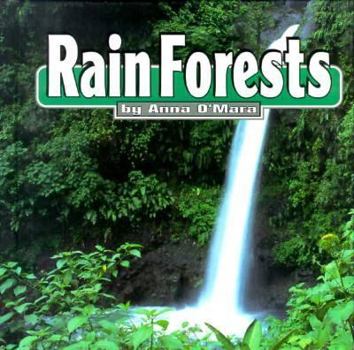 Hardcover Rain Forests Book