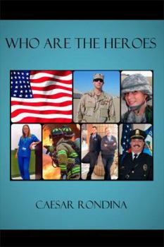 Paperback Who Are the Heroes Book