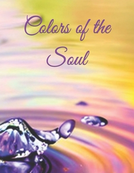 Paperback Colors of the Soul Book
