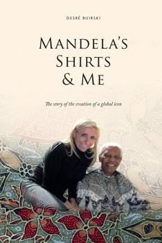 Paperback Mandela's Shirts and Me Book