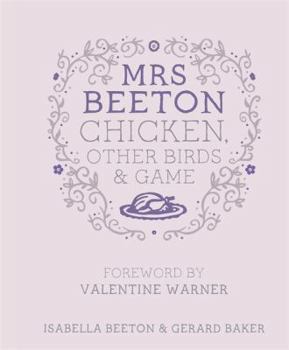 Hardcover Mrs Beeton's Chicken Other Birds and Game Book