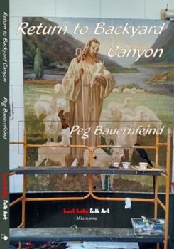 Paperback Return to Backyard Canyon Book
