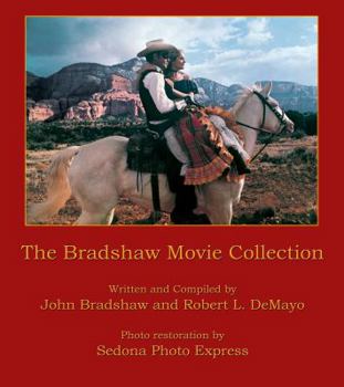 Paperback The Bradshaw Movie Collection Book