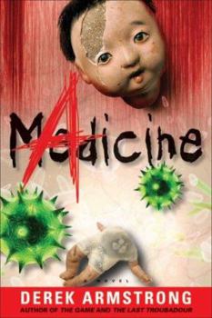 MADicine - Book #2 of the Alban Bane