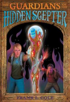 Hardcover The Guardians of the Hidden Sceptor Book
