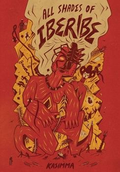 Paperback All Shades of Iberibe Book