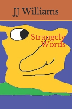 Paperback Strangely Words Book