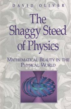 Hardcover The Shaggy Steed of Physics Book