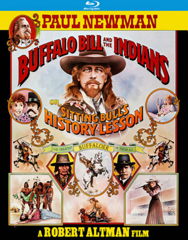 Buffalo Bill and the Indians, or Sitting Bull's History Lesson