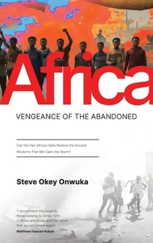 Paperback Africa: Vengeance of the Abandoned Book
