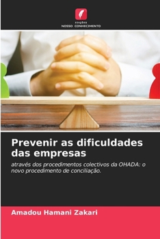 Paperback Prevenir as dificuldades das empresas [Portuguese] Book