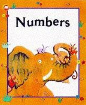 Paperback Numbers (Picture Mammoth) Book