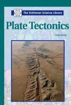 Hardcover Plate Tectonics Book