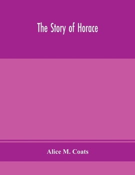 Paperback The story of Horace Book