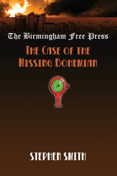 Paperback The Case of the Missing Bohemian Book