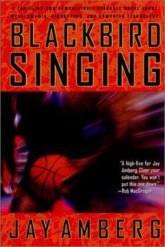 Hardcover Blackbird Singing Book