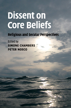 Paperback Dissent on Core Beliefs Book