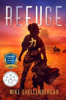 Paperback Refuge Book