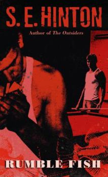 School & Library Binding Rumble Fish Book