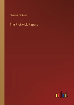 Paperback The Pickwick Papers Book