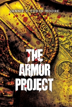 Hardcover The Armor Project Book