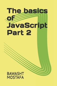 Paperback The basics of JavaScript Part 2 Book